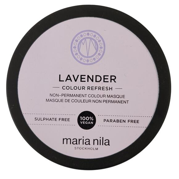 Maria Nila Other - Maria Nila Colour Refresh Lavender 9.22 100ml | Vegan & Sulfate-Free - New
